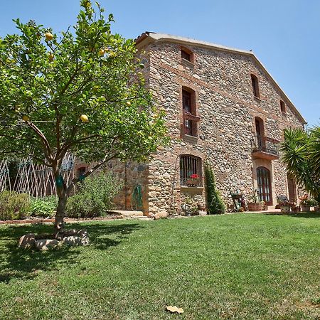 Rincon De Piedra Bcn Hotel Corro de Vall Exterior foto